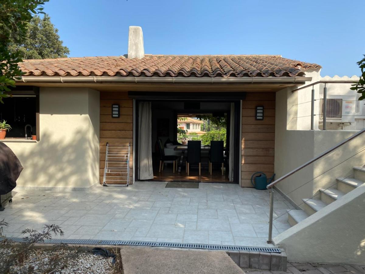 Villa Griseor Porto-Vecchio  Dış mekan fotoğraf