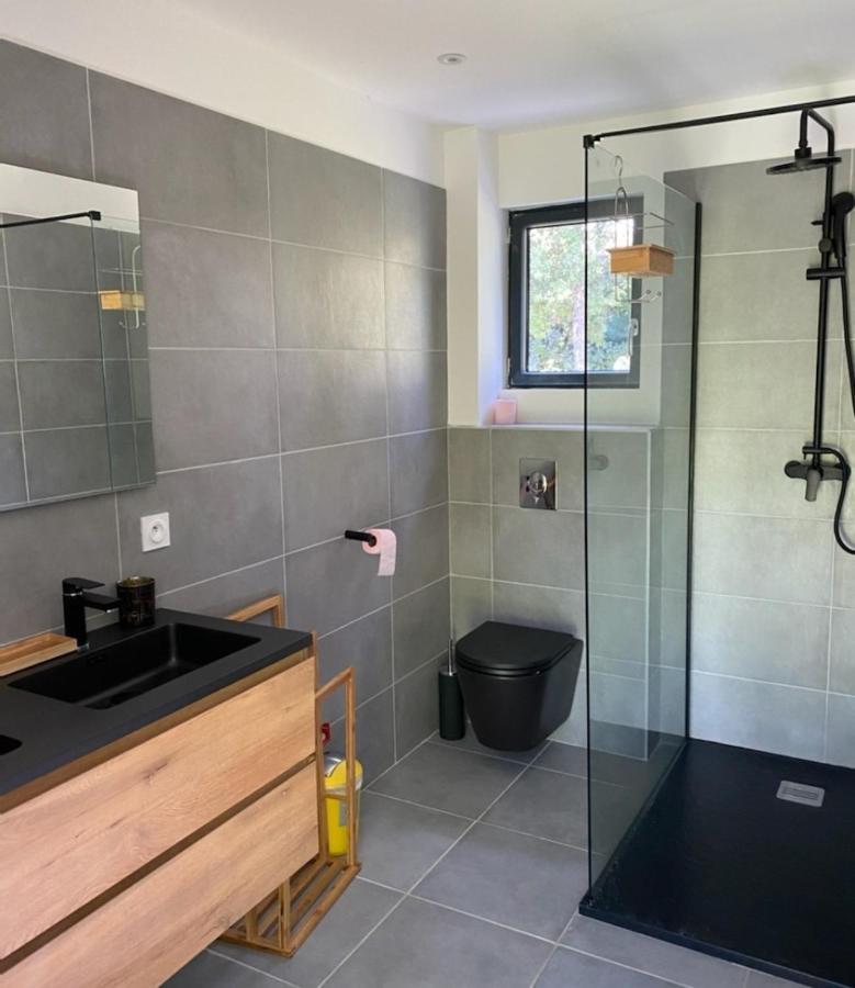 Villa Griseor Porto-Vecchio  Dış mekan fotoğraf