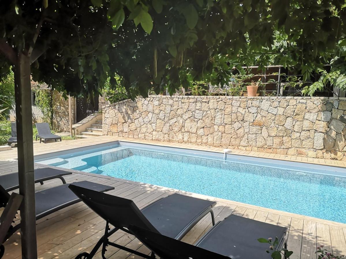 Villa Griseor Porto-Vecchio  Dış mekan fotoğraf
