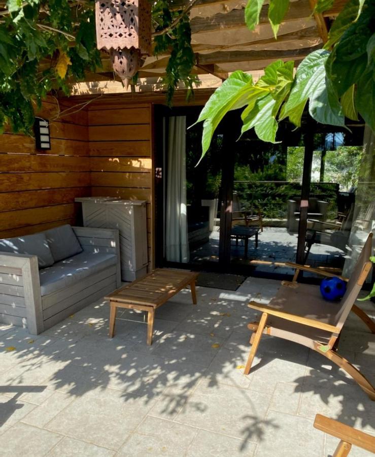 Villa Griseor Porto-Vecchio  Dış mekan fotoğraf