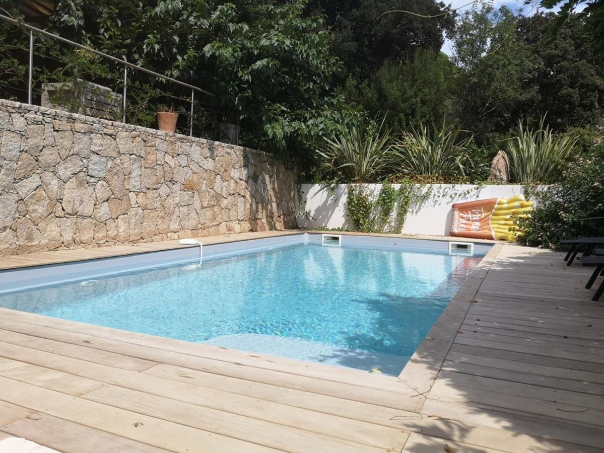 Villa Griseor Porto-Vecchio  Dış mekan fotoğraf